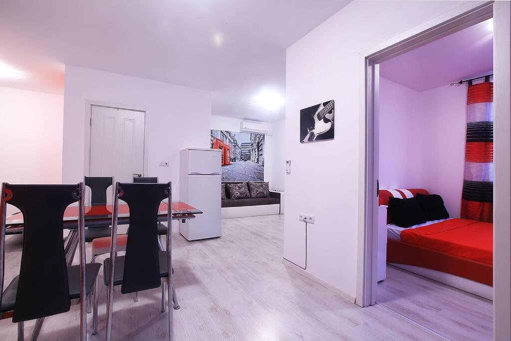 Modern Delux Apartments In Flowers&Pool Private Complex バルチク エクステリア 写真