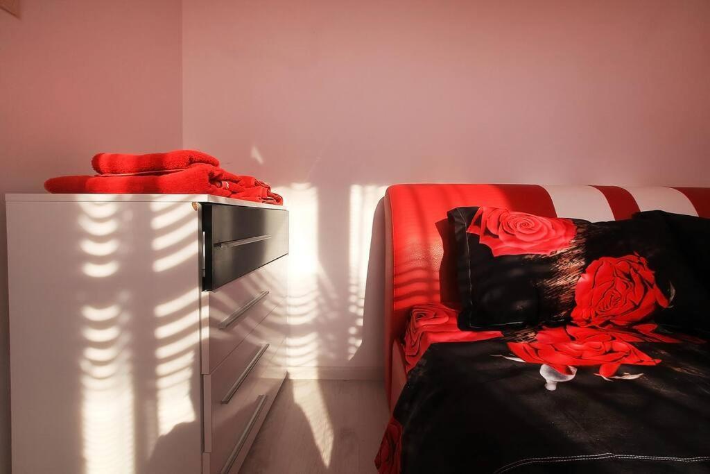 Modern Delux Apartments In Flowers&Pool Private Complex バルチク エクステリア 写真
