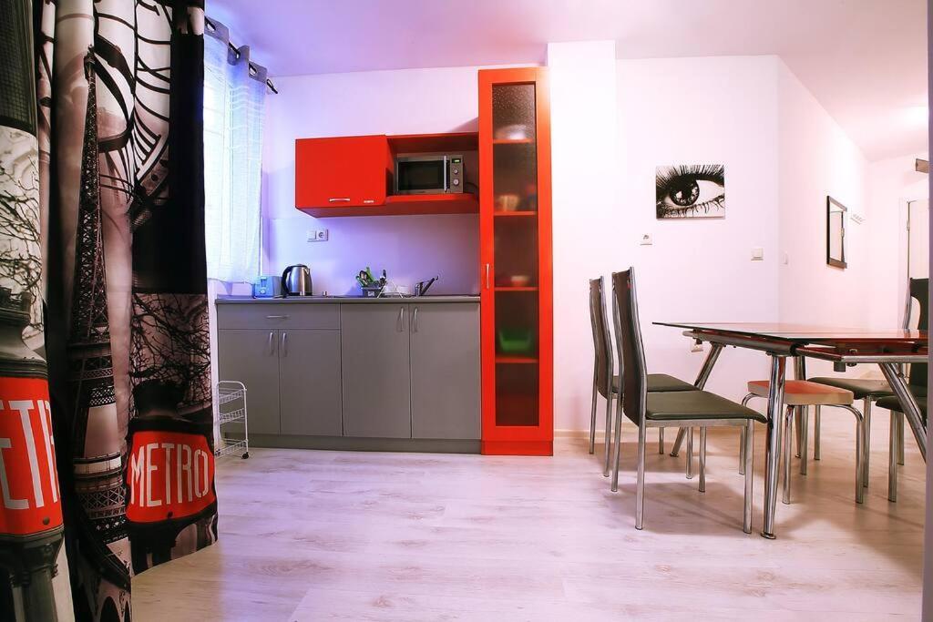 Modern Delux Apartments In Flowers&Pool Private Complex バルチク エクステリア 写真