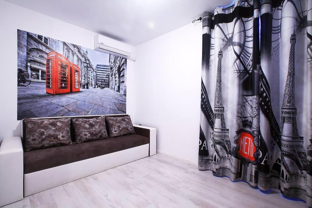 Modern Delux Apartments In Flowers&Pool Private Complex バルチク エクステリア 写真