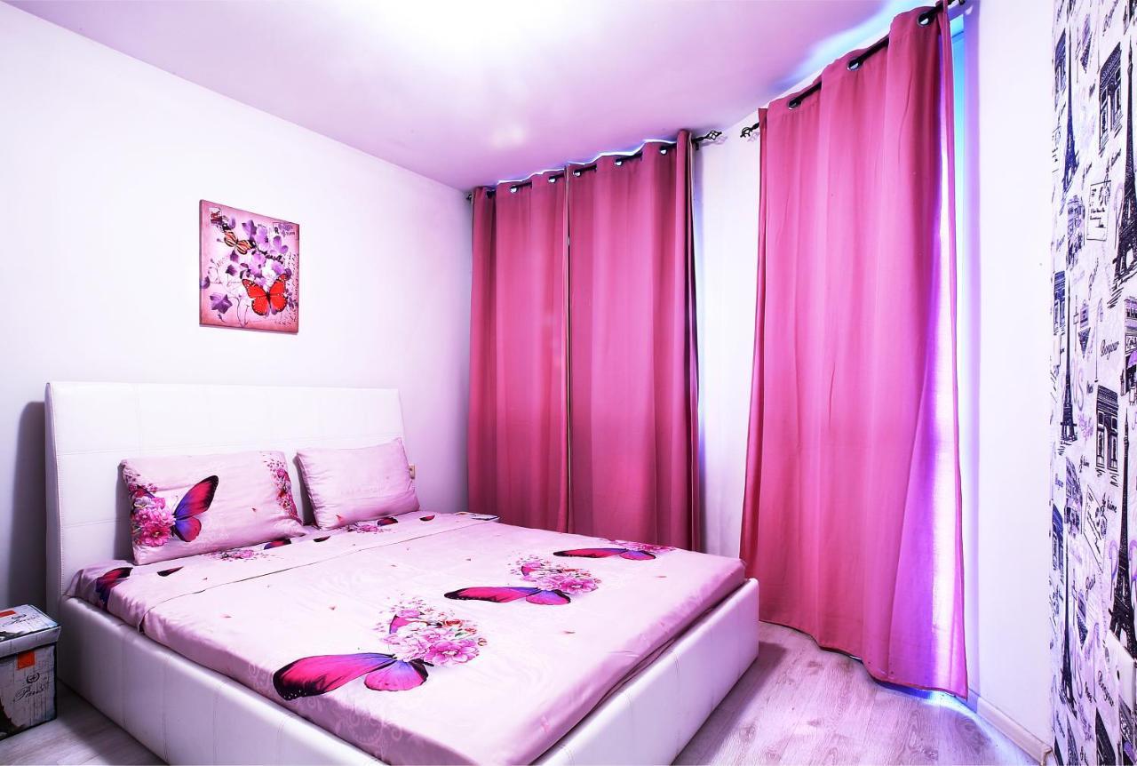 Modern Delux Apartments In Flowers&Pool Private Complex バルチク エクステリア 写真