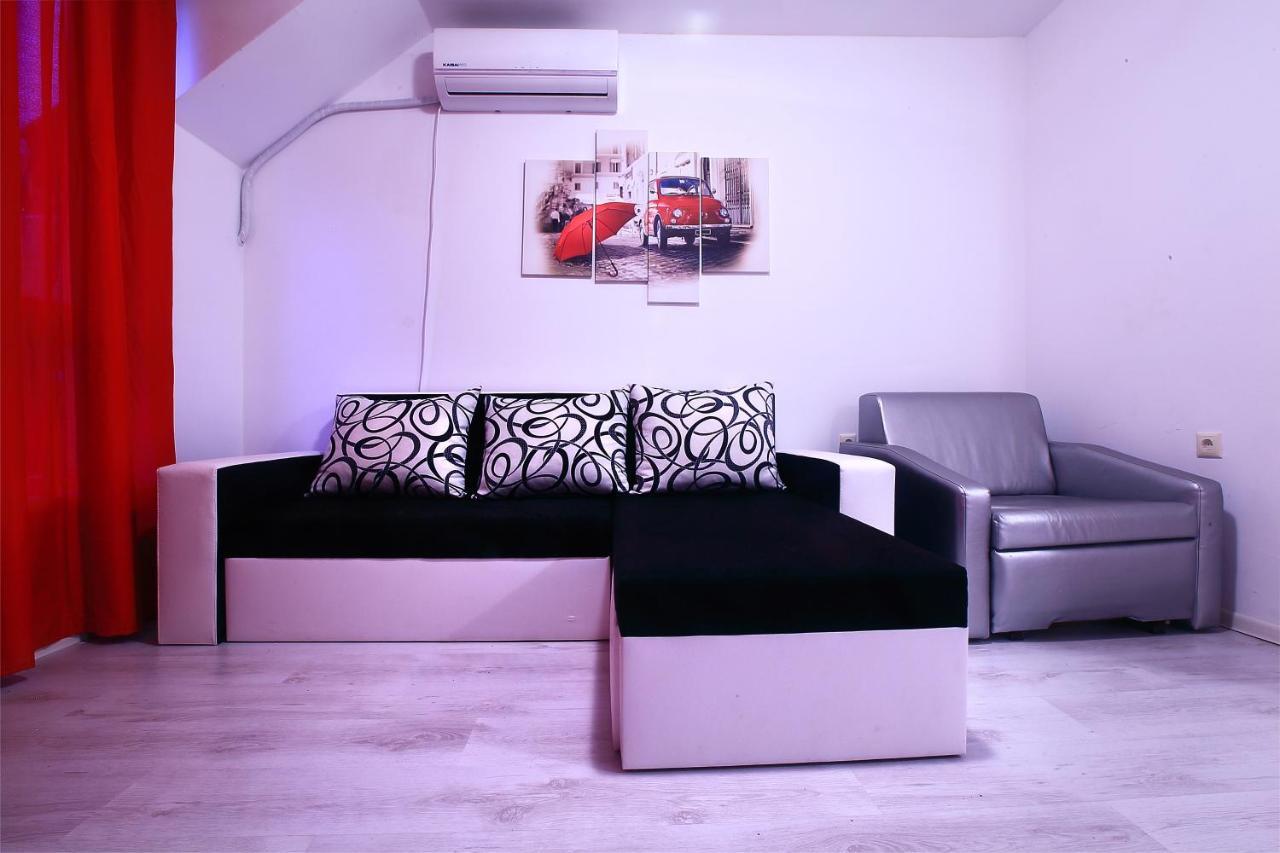 Modern Delux Apartments In Flowers&Pool Private Complex バルチク エクステリア 写真