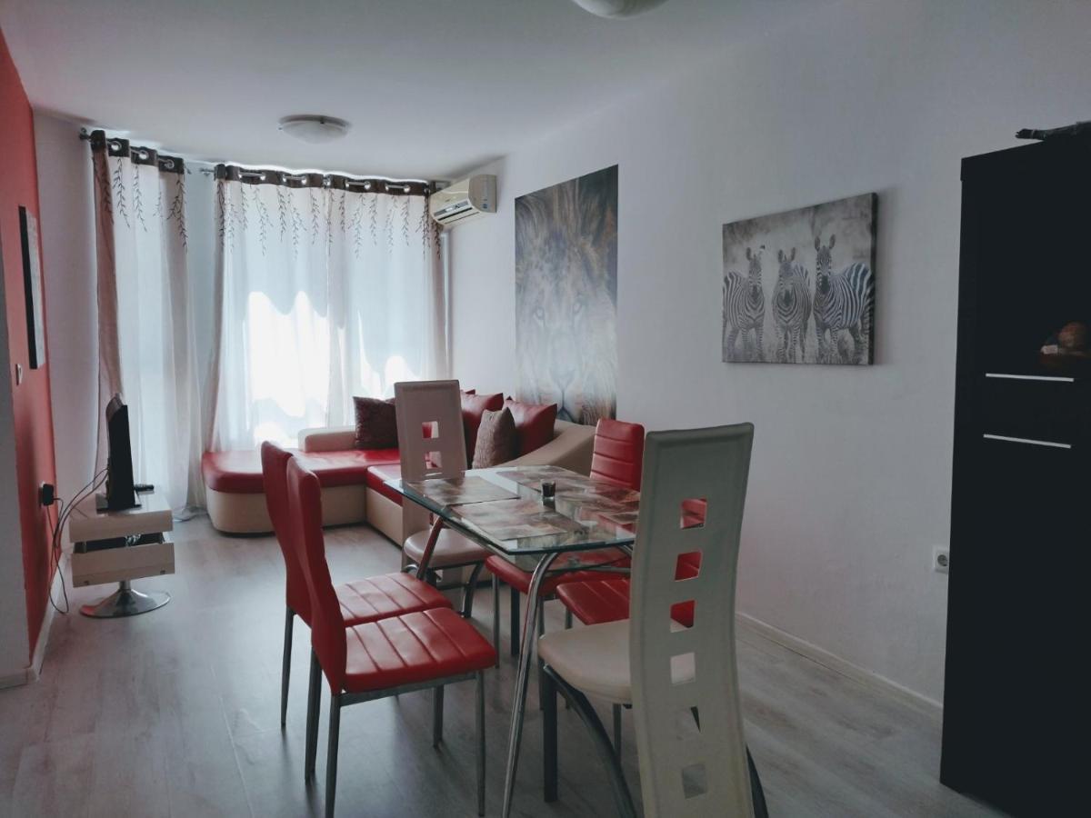 Modern Delux Apartments In Flowers&Pool Private Complex バルチク エクステリア 写真
