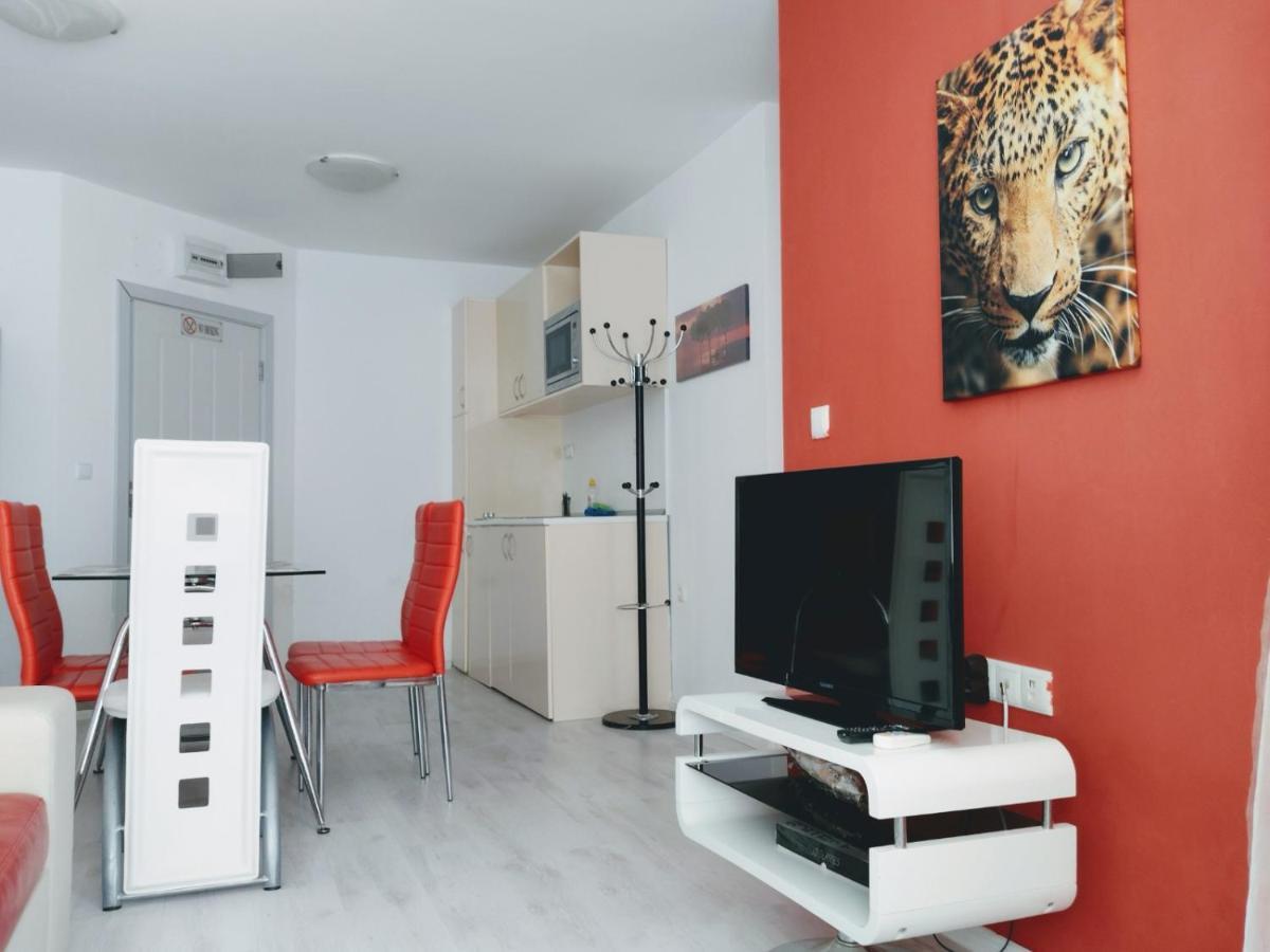 Modern Delux Apartments In Flowers&Pool Private Complex バルチク エクステリア 写真