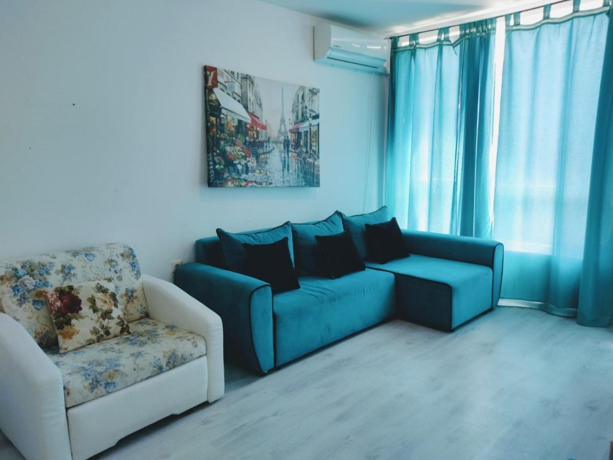 Modern Delux Apartments In Flowers&Pool Private Complex バルチク エクステリア 写真