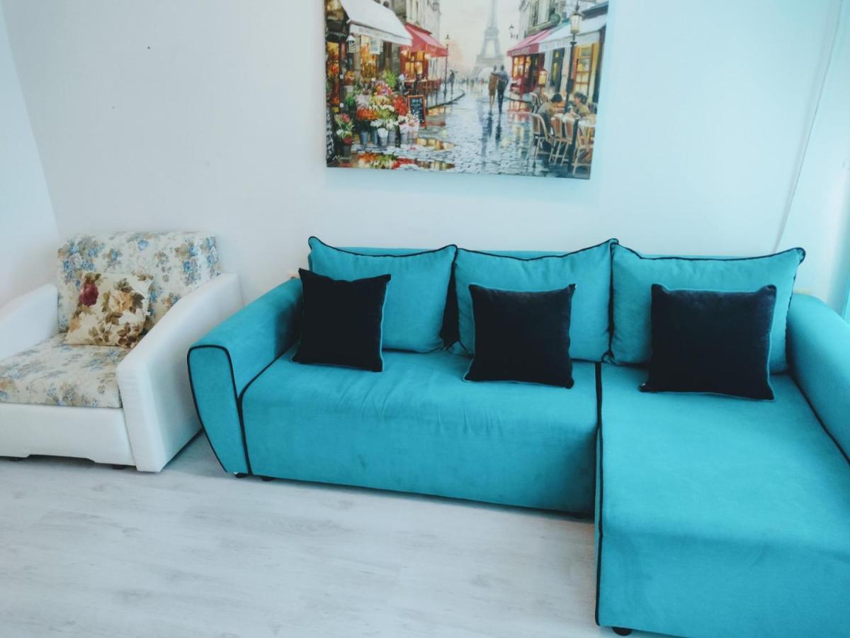 Modern Delux Apartments In Flowers&Pool Private Complex バルチク エクステリア 写真
