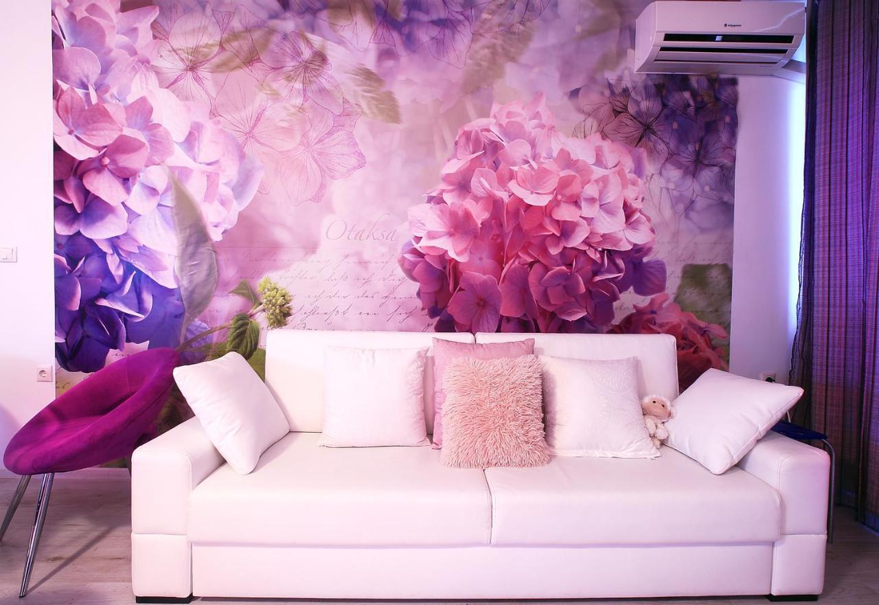 Modern Delux Apartments In Flowers&Pool Private Complex バルチク エクステリア 写真