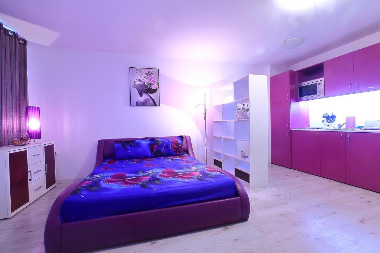 Modern Delux Apartments In Flowers&Pool Private Complex バルチク エクステリア 写真