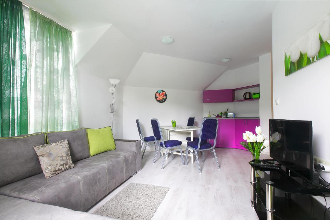 Modern Delux Apartments In Flowers&Pool Private Complex バルチク エクステリア 写真