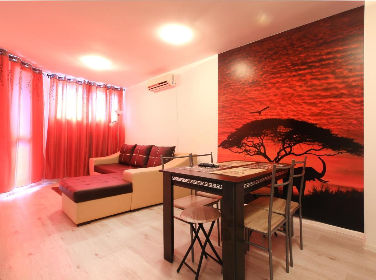 Modern Delux Apartments In Flowers&Pool Private Complex バルチク エクステリア 写真