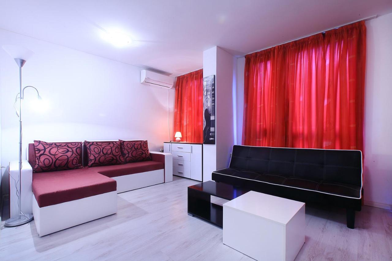 Modern Delux Apartments In Flowers&Pool Private Complex バルチク エクステリア 写真