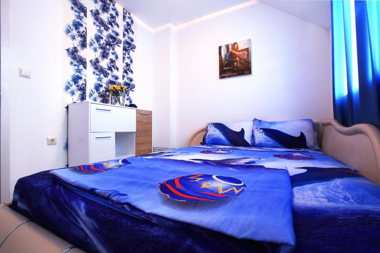 Modern Delux Apartments In Flowers&Pool Private Complex バルチク エクステリア 写真