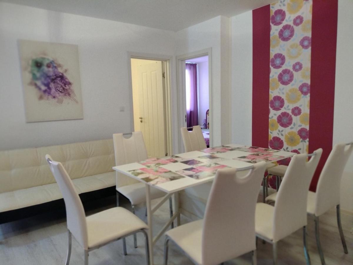 Modern Delux Apartments In Flowers&Pool Private Complex バルチク エクステリア 写真