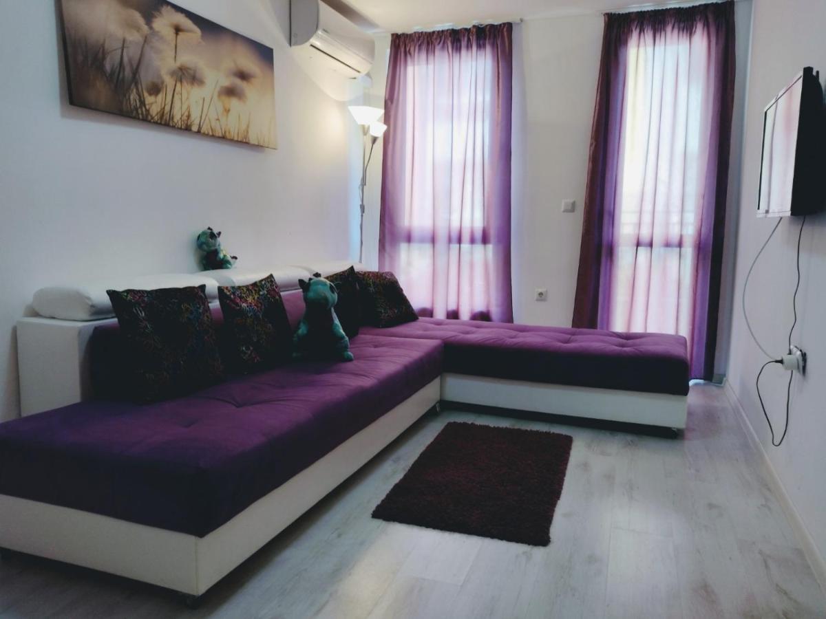Modern Delux Apartments In Flowers&Pool Private Complex バルチク エクステリア 写真